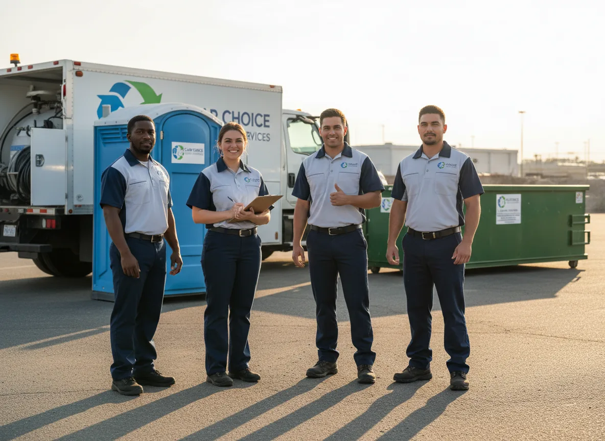 Porta Potty Rental company in Granton, WI