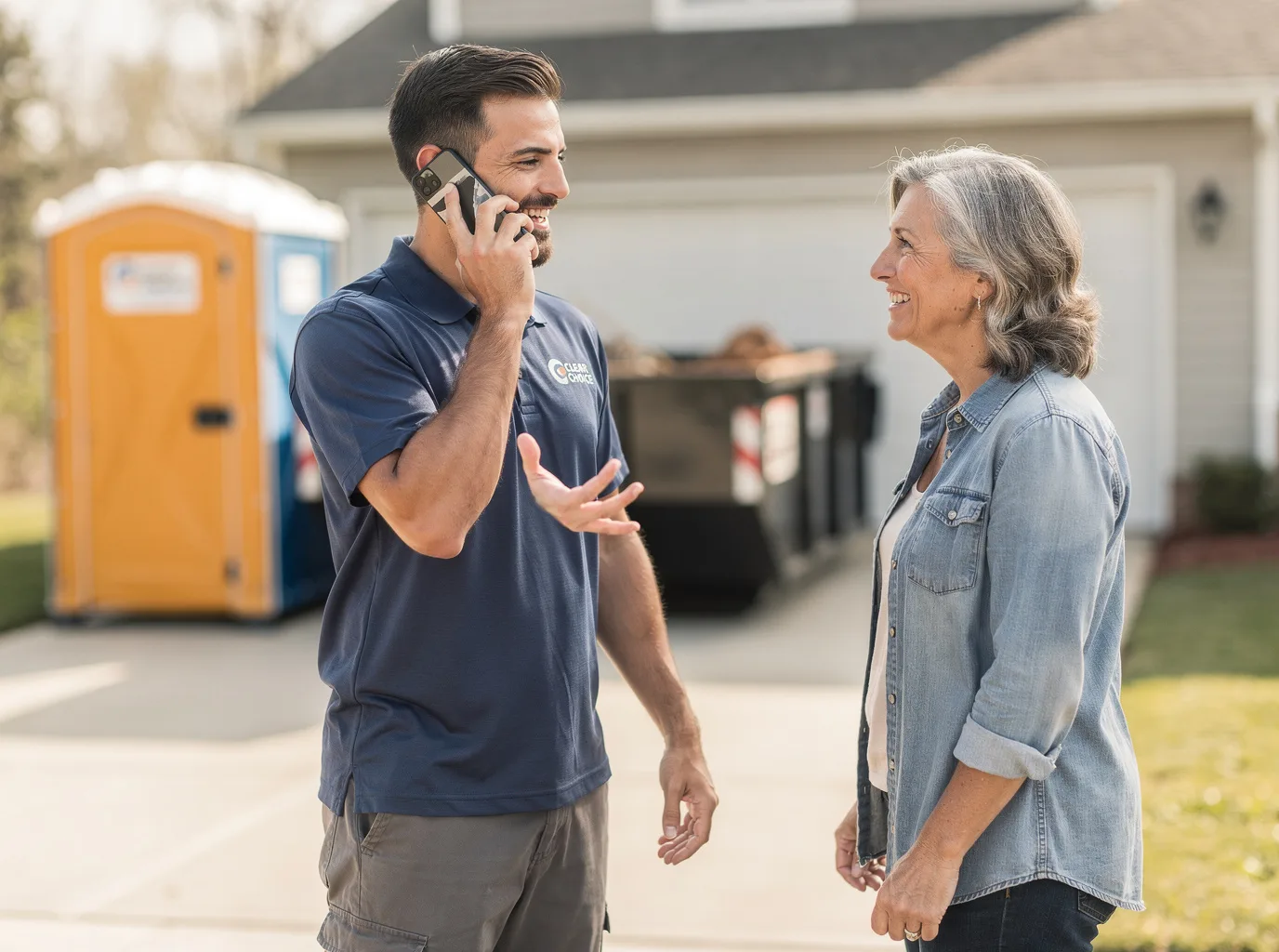 Porta Potty Rental Granton, WI FAQs